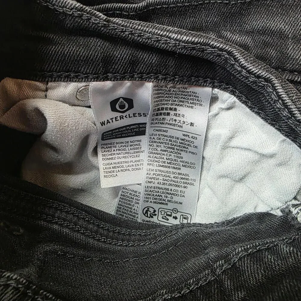 Levis brand levi